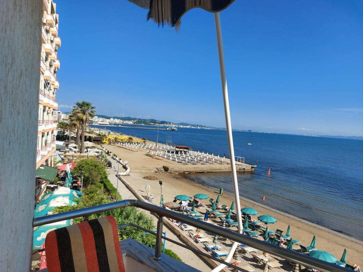 Bral Apartments 4 Durrës Zewnętrze zdjęcie