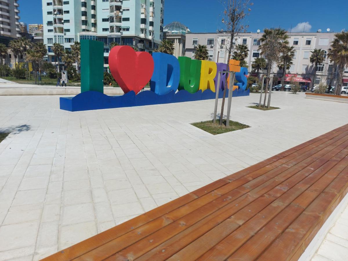 Bral Apartments 4 Durrës Zewnętrze zdjęcie