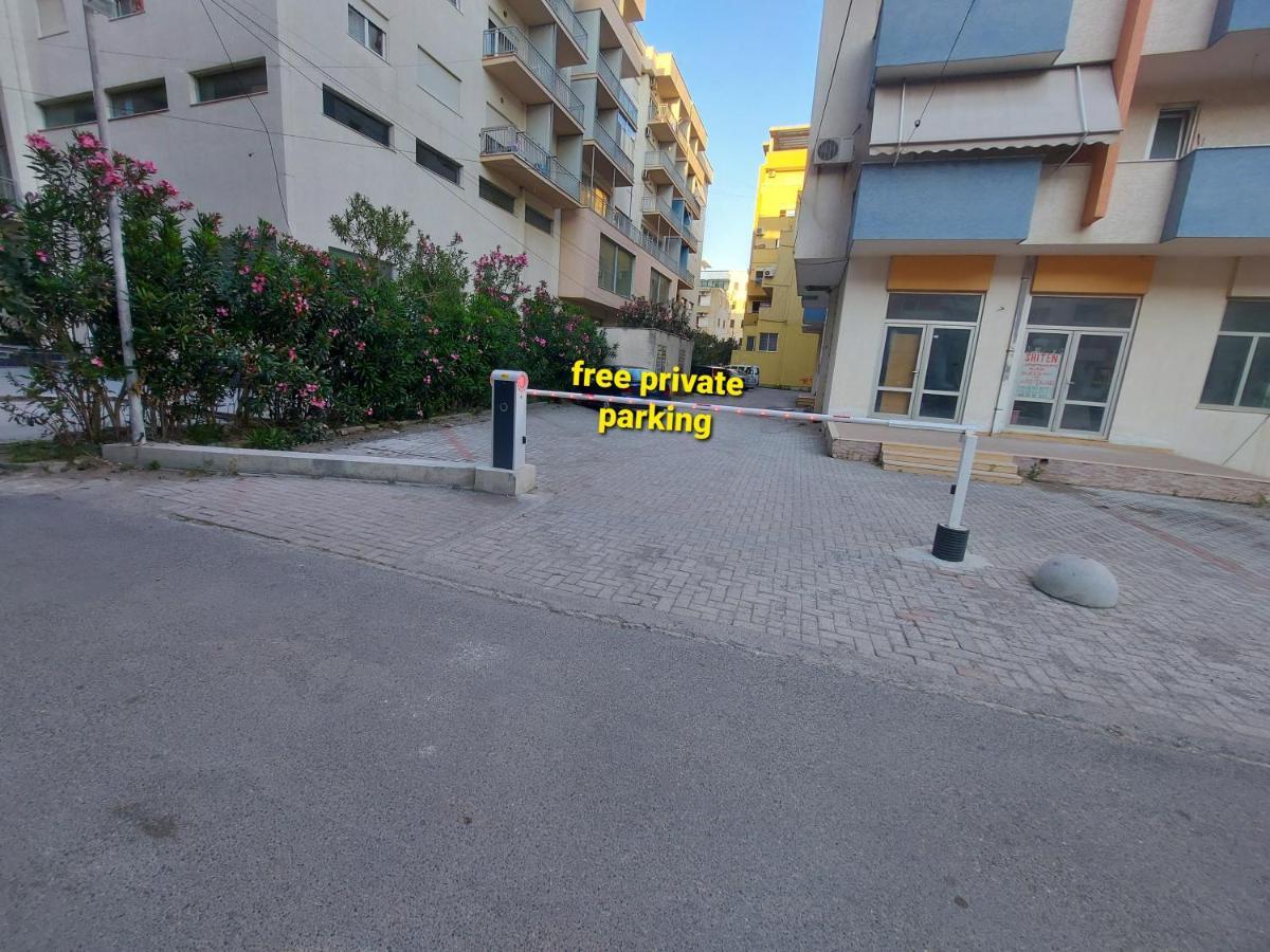 Bral Apartments 4 Durrës Zewnętrze zdjęcie