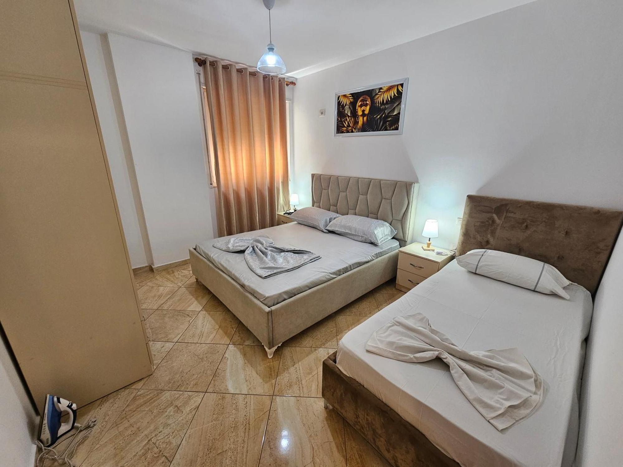 Bral Apartments 4 Durrës Zewnętrze zdjęcie