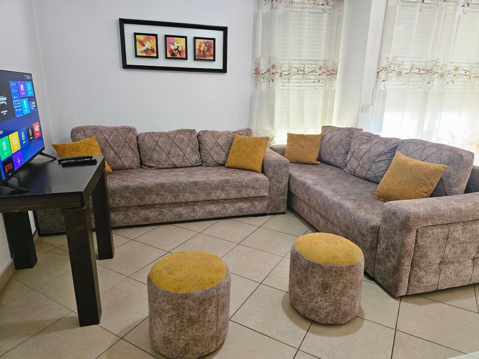 Bral Apartments 4 Durrës Zewnętrze zdjęcie